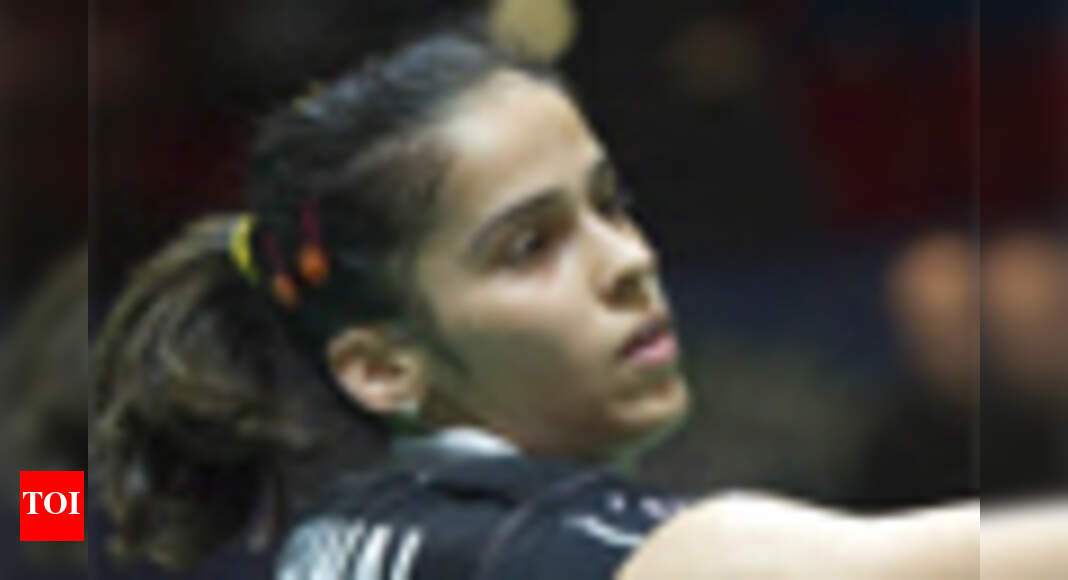 Saina enters second round of Swiss Open | Badminton News - Times of India