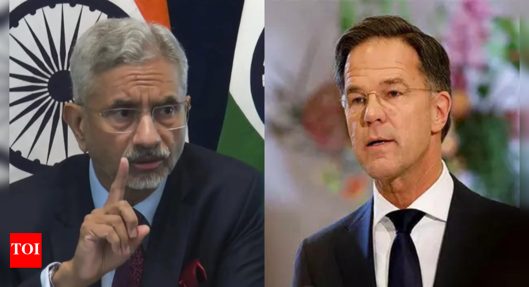 Ukraine peace deal: India hits out at Nato chief's sanction warning over trade with Russia; warns against 'double standards'