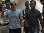 Aamir Khan celebrates his b'day