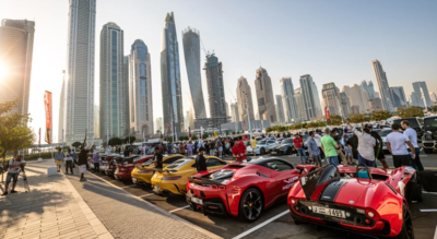  Why Bentleys and Lamborghinis are bigger than real estate