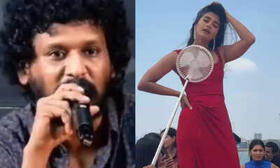 Lokesh Kanagaraj reveals why Pooja Hegde is called ‘Monica’ in Rajinikanth’s 'Coolie'; makers reveal making video