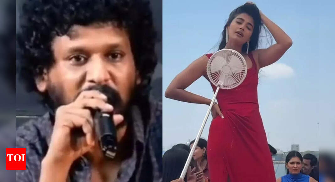 Lokesh Kanagaraj reveals why Pooja Hegde is called 'Monica' in Rajinikanth's 'Coolie'; makers reveal making video | Tamil Movie News - Times of India