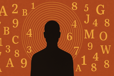 Lo que revela tu inicial hoy: Horóscopo numerológico del 17 de julio de 2025