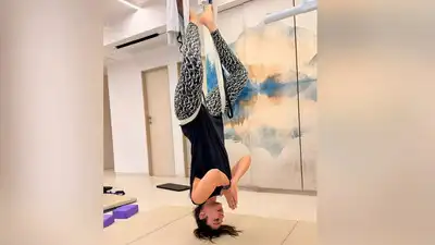 Rakul Preet Singh redefines self-care with a powerful message on wellness month