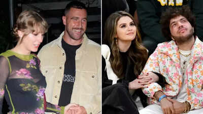 Are Taylor Swift and Travis Kelce halting Selena Gomez’s wedding? Inside the drama behind the delayed "I do"