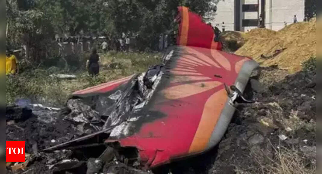 'Selective & unverified': AAIB slams foreign media coverage of AI crash probe; calls it 'irresponsible'
