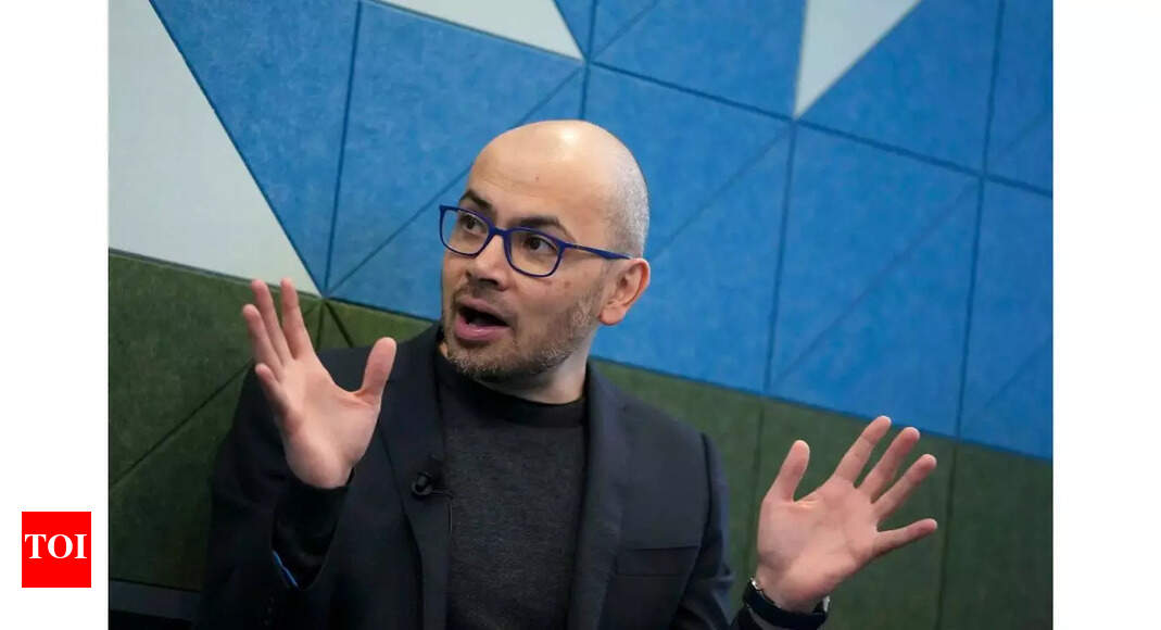 Why Google staff think Google AI CEO Demis Hassabis may succeed Sundar Pichai