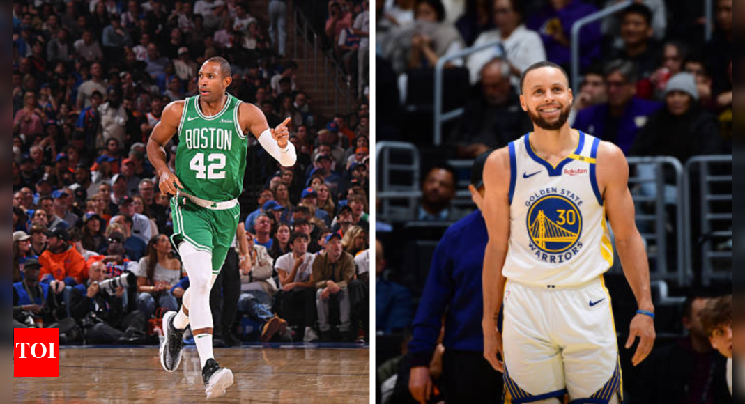 NBA insider indicates love for Stephen Curry as possible driver in Al Horford’s move to Golden State Warriors