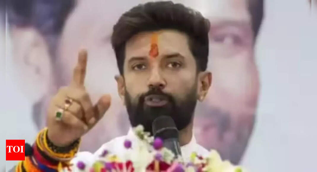 'Morale of criminals sky-high': After meeting JP Nadda, Chirag Paswan slams ally Nitish Kumar; third time a month