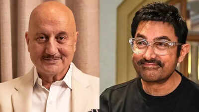 Anupam Kher recalls clash with Aamir Khan when the 'Lagaan' actor complained about him to Mahesh Bhatt during 'Dil Hai Ke Manta Nahi': 'Mere andar ka NSD ka gold medalist jag gaya’