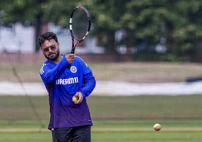IND vs ENG: Big update on Rishabh Pant’s injury! Team India may have to take tough call