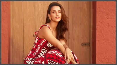 'Dhadak 2' actress Triptii Dimri recalls facing identity crisis during her initial days in Mumbai: 'I was constantly trying to fit in because...'