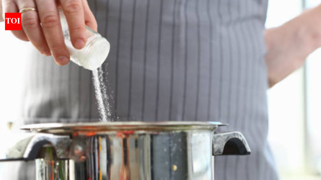 5 foods to rescue over salted dishes