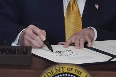  How Donald Trump’s tariff war turned into a windfall for US - $50 billion and counting