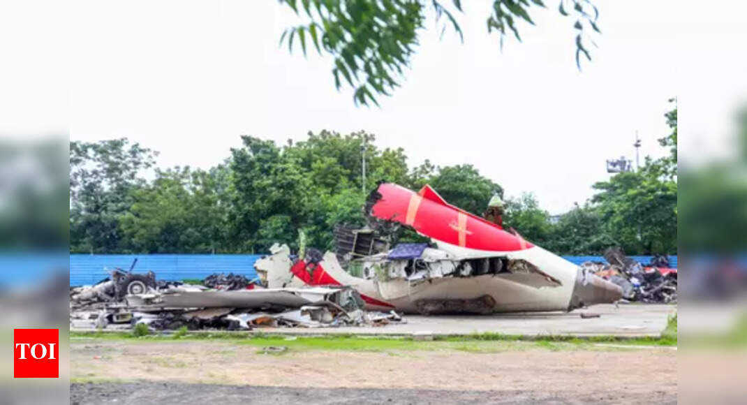 AI 171 crash: AAIB slams 'irresponsible conclusions' after US media claims