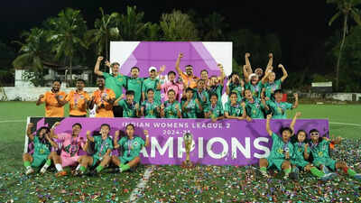 Exclusive | 25 female footballers sharing an apartment, now in India’s top division: Story of Garhwal FC