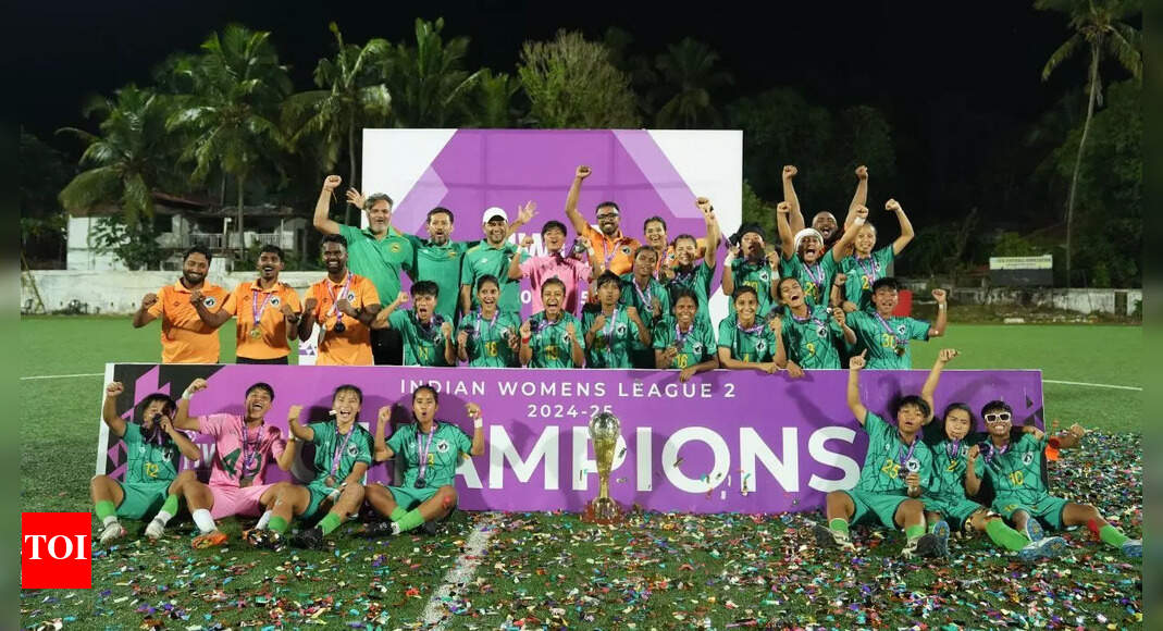 Exclusive | 25 female footballers sharing an apartment, now in India’s top tier: Story of Garhwal FC