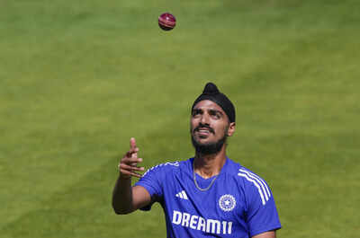 IND vs ENG: Team India’s playing XI in limbo! Arshdeep Singh's injury throws selection into chaos