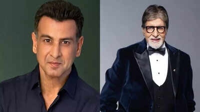 Ronit Roy gave up his bad habits like alcohol after being called ‘Amitabh Bachchan of television’: ‘Drugs ke alaawa sab kuch karta tha par unse comparison ke baad…’