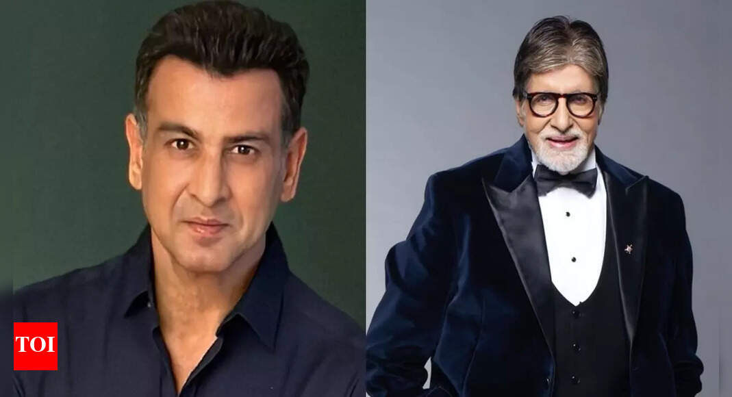 Ronit Roy gave up his bad habits like alcohol after being called 'Amitabh Bachchan of television': 'Drugs ke alaawa sab kuch karta tha par unse comparison ke baad…' | Hindi Movie News - Times of India