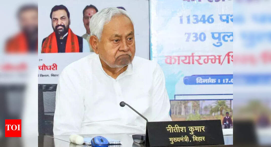 The Times of India - Politics Business - News Image