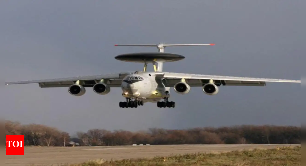 Netra MkII AWACS project: India to develop next-gen airborne warning systems to boost IAF’s long-range surveillance; Rs 20,000 crore project approved