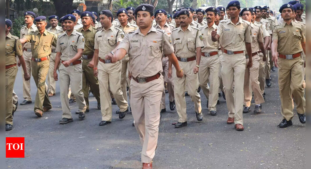 CSBC Bihar police recruitment 2025: 4,361 driver constable posts announced, Applications open from July 21 – Times of India