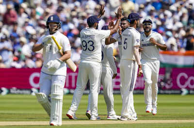 IND vs ENG: Not Jasprit Bumrah, Team India assistant coach calls this speedster 'a lion'