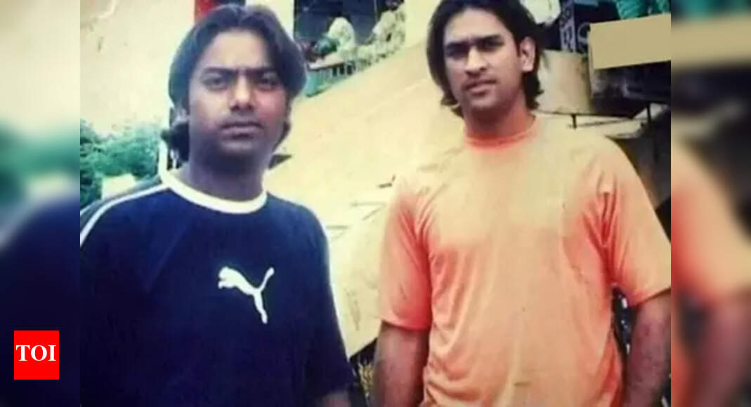 Ranchi remembers the man who taught Dhoni 'iconic helicopter shot'