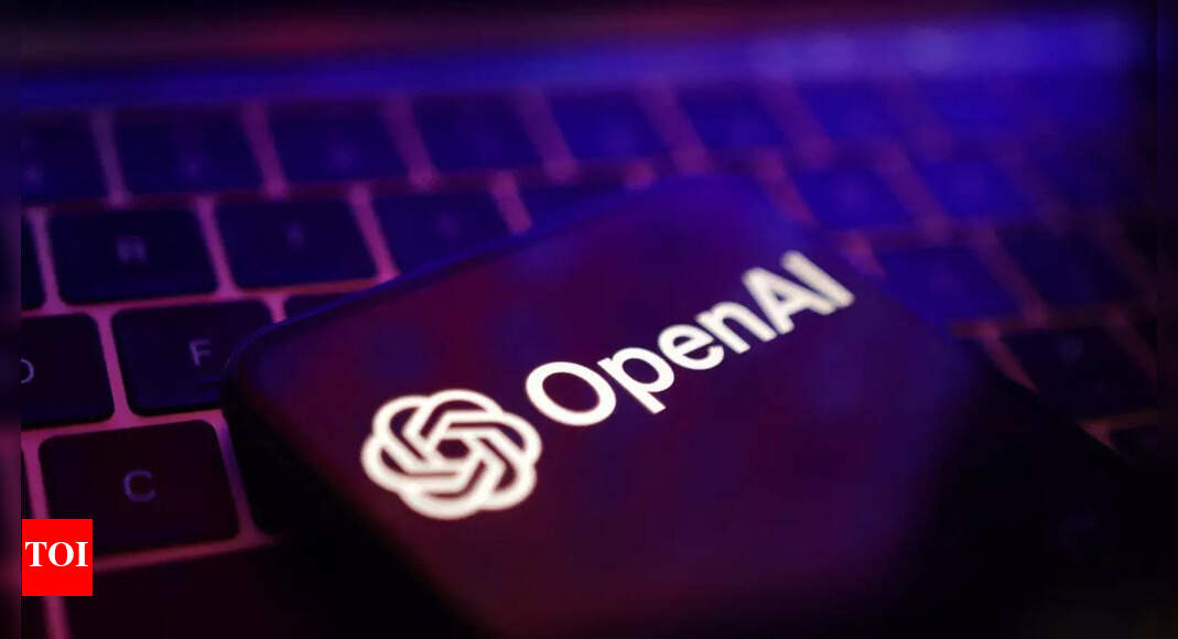ChatGPT-maker OpenAI goes to one of Microsoft's biggest competitors for more AI computational power - The Times of India