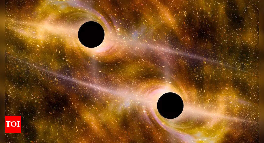 Black Holes Crash Course: When Cosmic Giants Clash