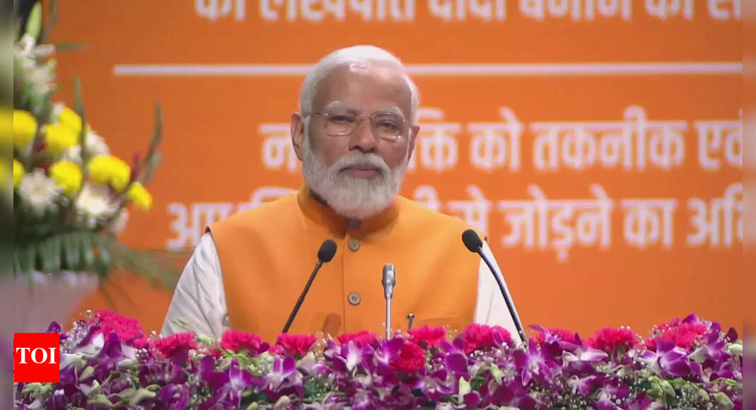 'WB suffering due to TMC misrule,' says PM Modi; to address BJP meet on July 18