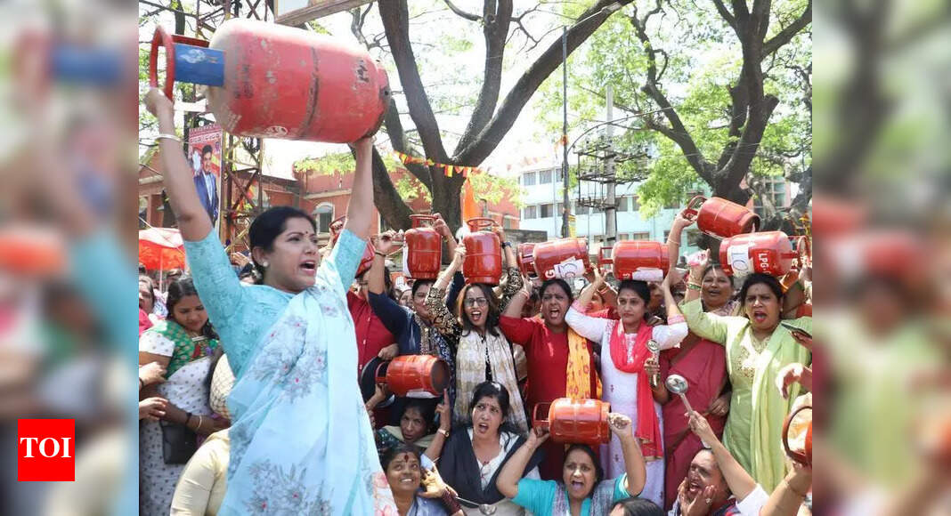 The Times of India - Politics - News Image