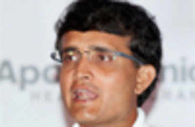 Dhoni-Sehwag rift settled, says Sourav Ganguly