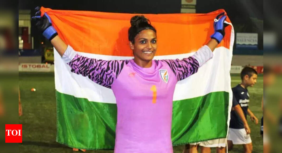 Aditi Chauhan, first Indian woman to play professional football in Europe, retires at 32