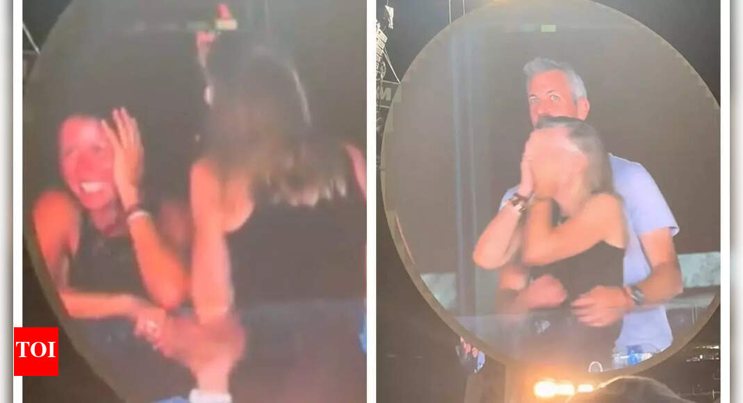 'Toxic workplace': Astronomer called out after CEO's 'affair' outed; another person from office was present at Coldplay concert