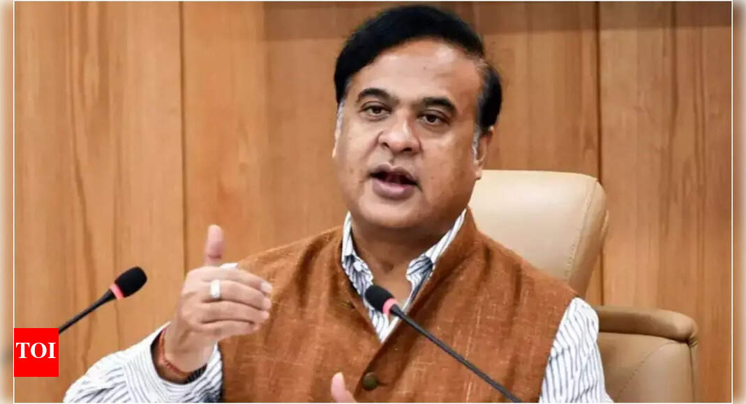 'What is guarantee Rahul Gandhi won't be jailed before I am': Himanta Biswa Sarma