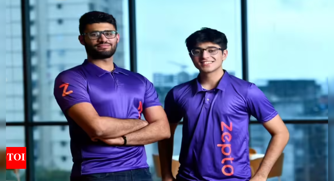 India’s top 10 youngest entrepreneurs: Zepto co-founders lead Hurun Under 30 list 2025 - check details