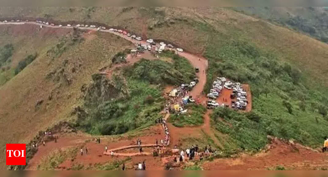 The Times of India - Politics - News Image