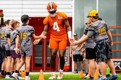 NFL headliners that might not see the field in the brewing season