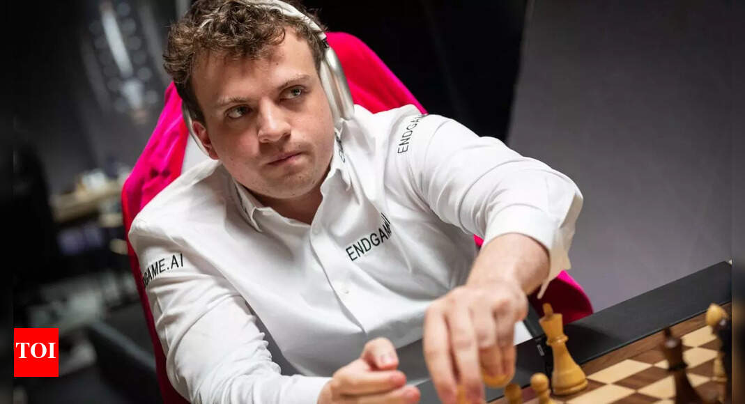Chess | Niemann responds to claims he ‘hate-watched’ Carlsen’s loss: 'If you think ... '