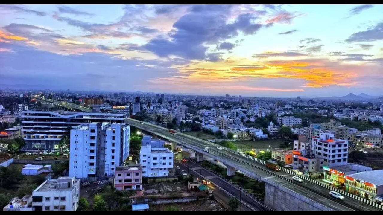 Nashik & Chhatrapati Sambhajinagar improve rankings in Swachh survey  2024-25 | Nashik News - Times of India
