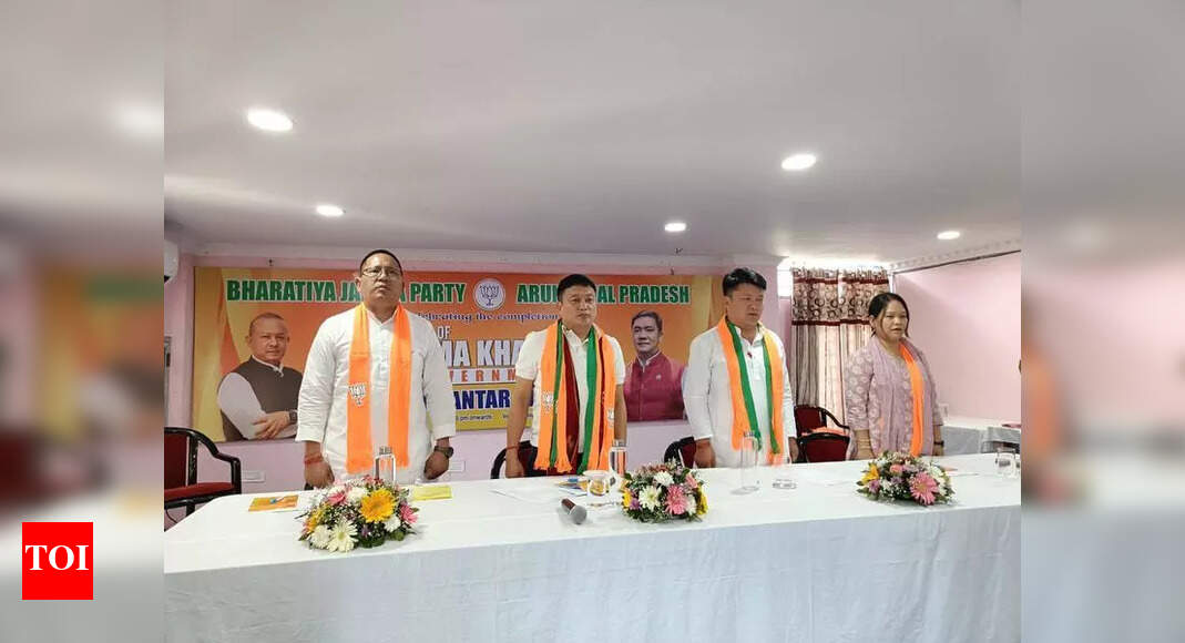 The Times of India - Politics - News Image