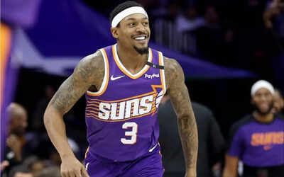 Bradley Beal parts ways with Phoenix Suns after $96M buyout, set to join Los Angeles Clippers