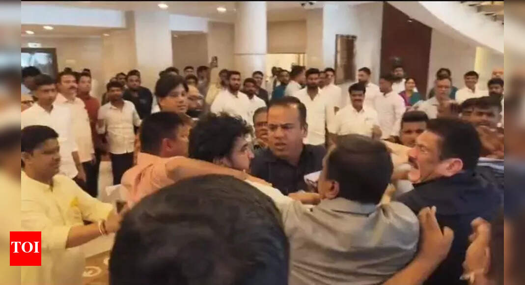 The Times of India - Politics - News Image