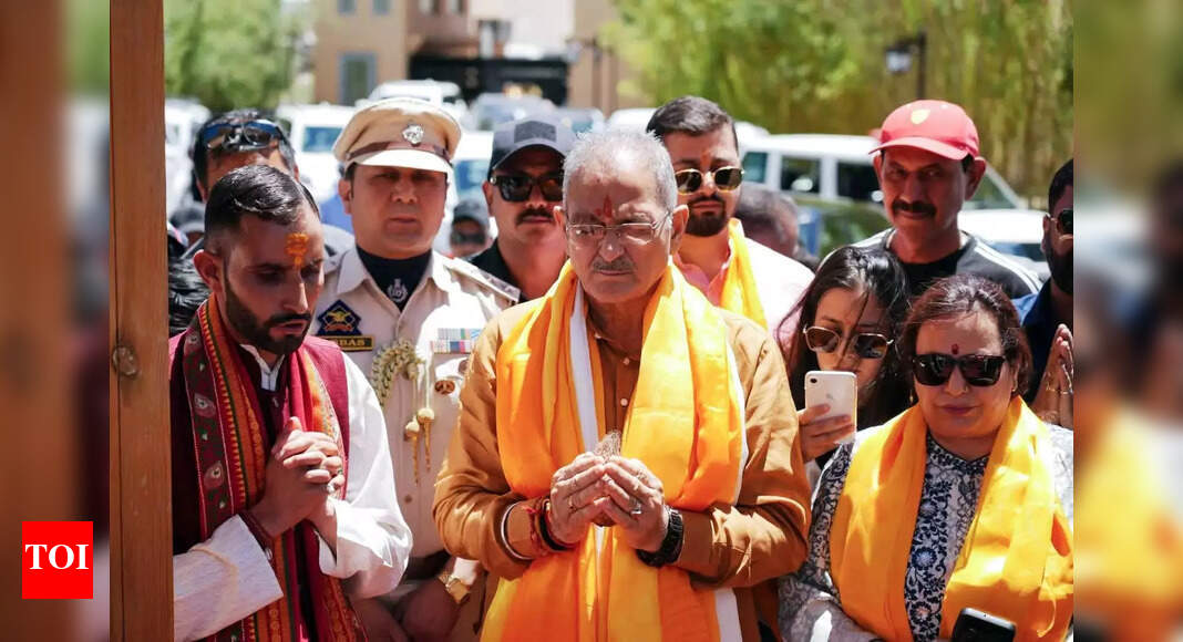 NC slams BJP over Ladakh LG appointment; calls it betrayal of promise 