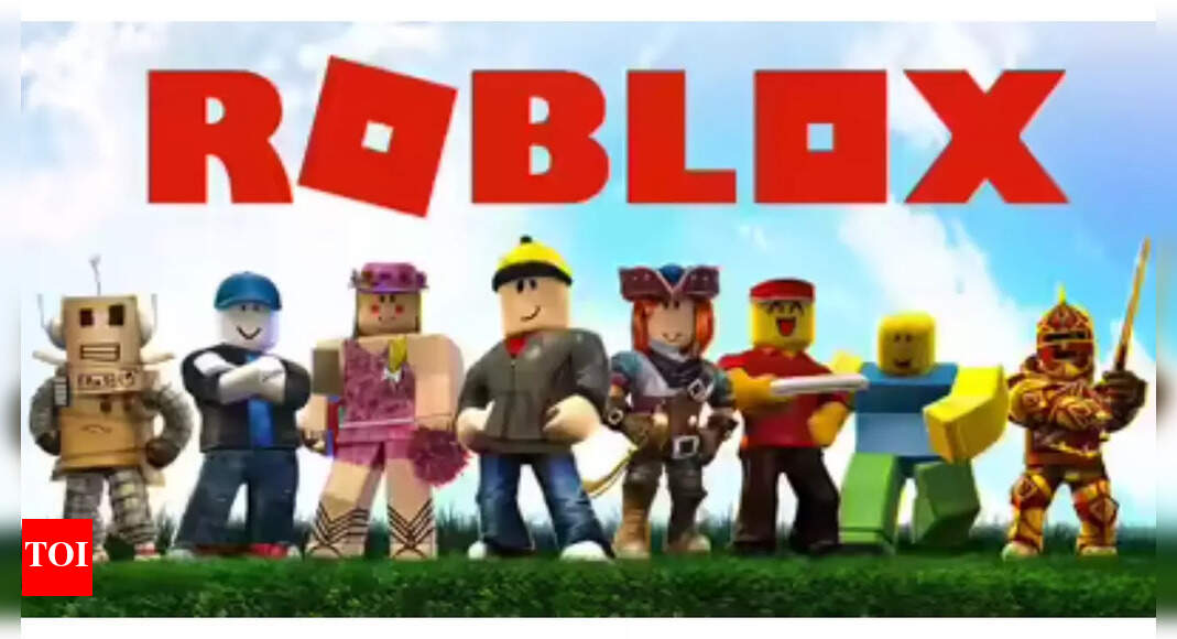 How Roblox's new age verification system will allow players to chat more freely - The Times of India