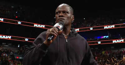  WWE star R-Truth drops major hint about another potential match with John Cena