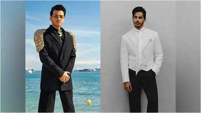  Vishal Jethwa on ignoring 'Homebound' co-star Ishaan Khatter at Cannes '25