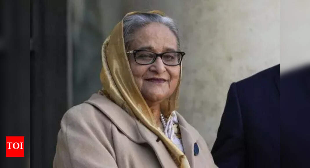 The Times of India - Politics - News Image